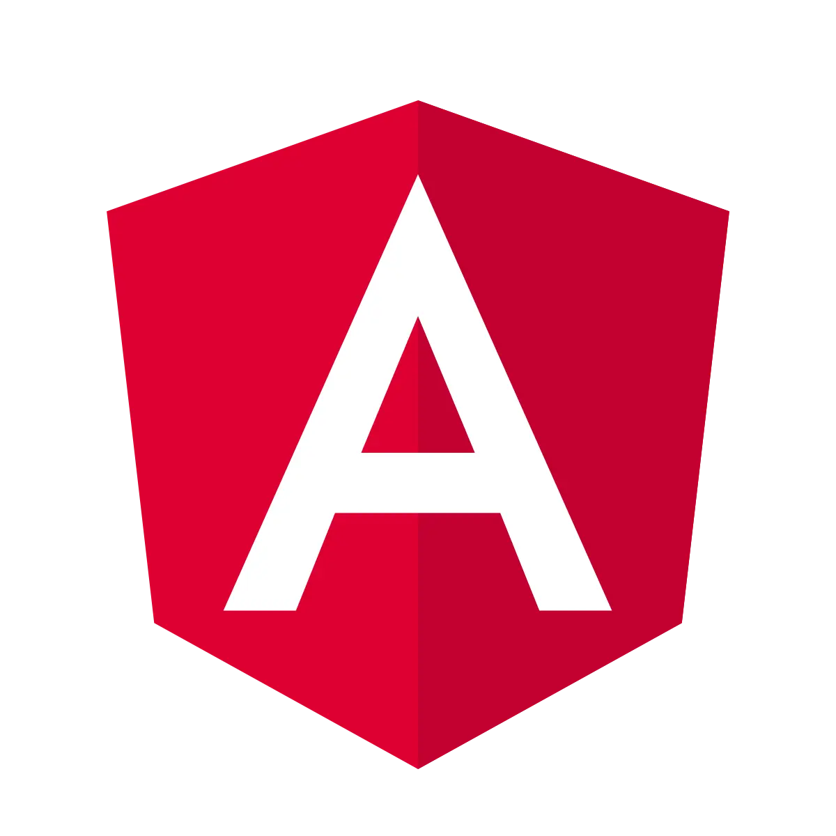 Angular framework frontend